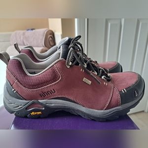 Ahnu Montana II Waterproof Hiking Shoe